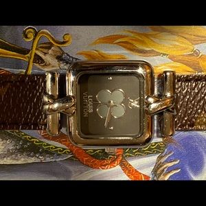 Louis Vuitton 20m watch